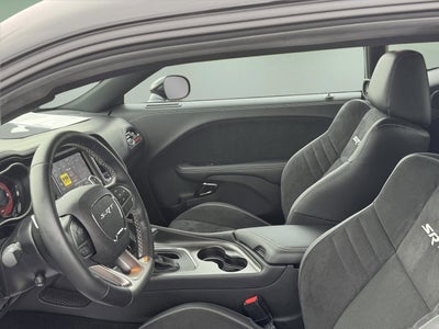 2023 Dodge Challenger SRT Hellcat Jailbreak