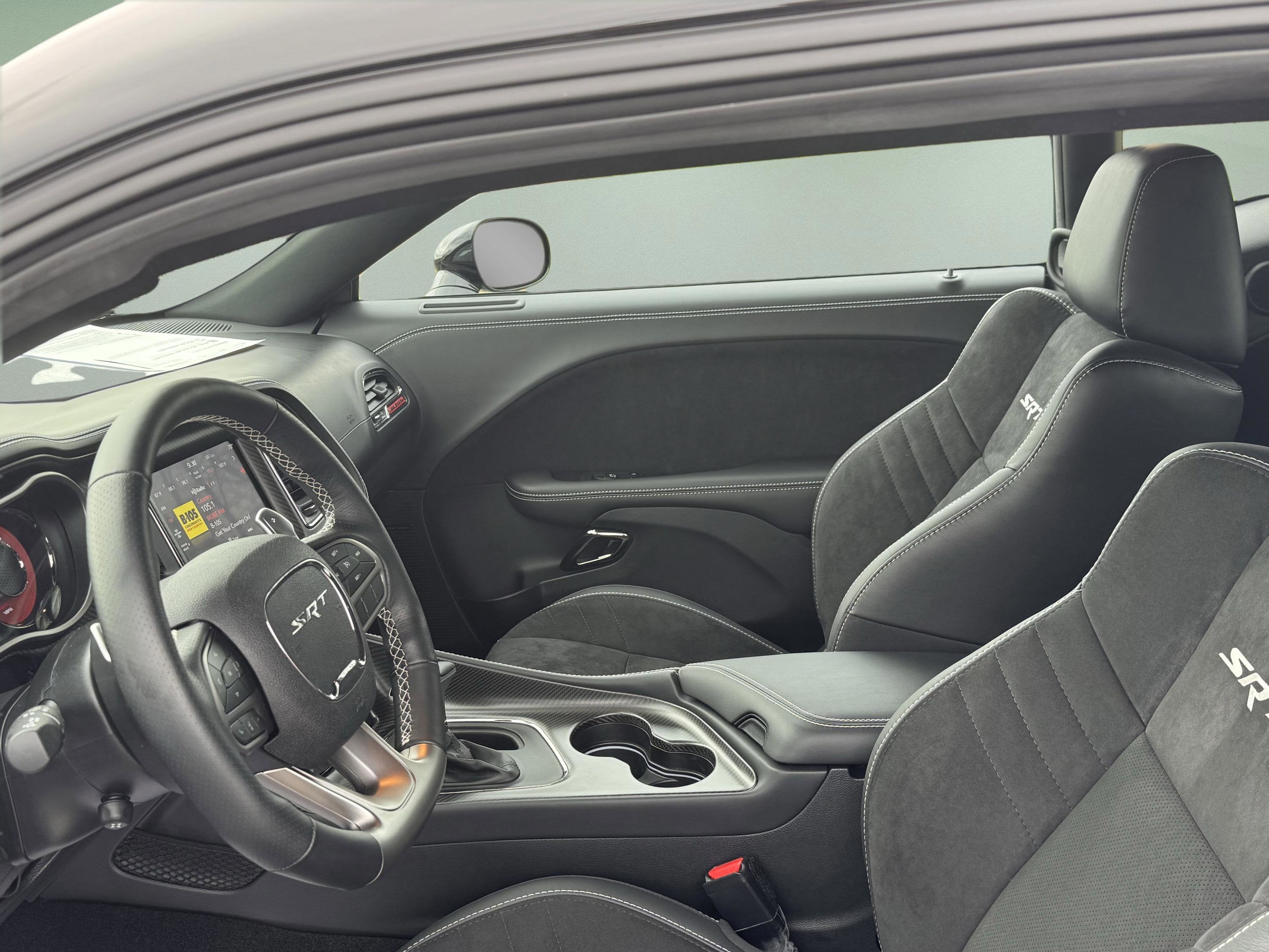 2023 Dodge Challenger SRT Hellcat Jailbreak