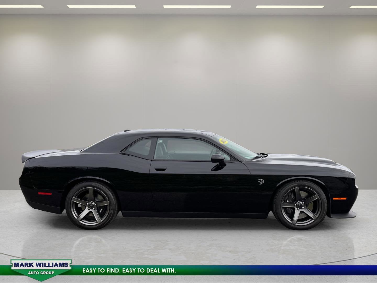 2023 Dodge Challenger SRT Hellcat Jailbreak