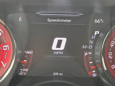 2023 Dodge Challenger SRT Hellcat Jailbreak