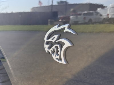 2023 Dodge Challenger SRT Hellcat Jailbreak