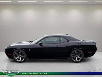 2023 Dodge Challenger SRT Hellcat Jailbreak