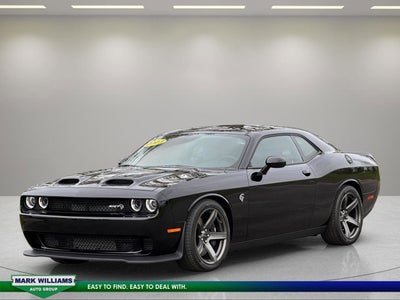 2023 Dodge Challenger SRT Hellcat Jailbreak