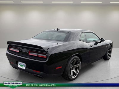 2023 Dodge Challenger SRT Hellcat Jailbreak