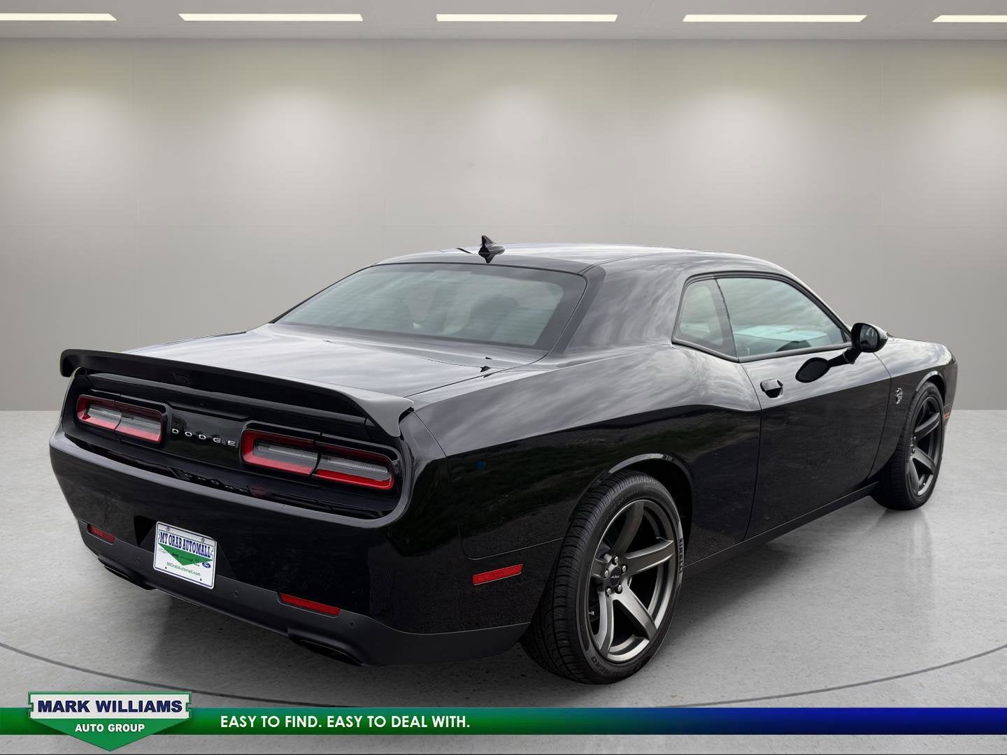 2023 Dodge Challenger SRT Hellcat Jailbreak