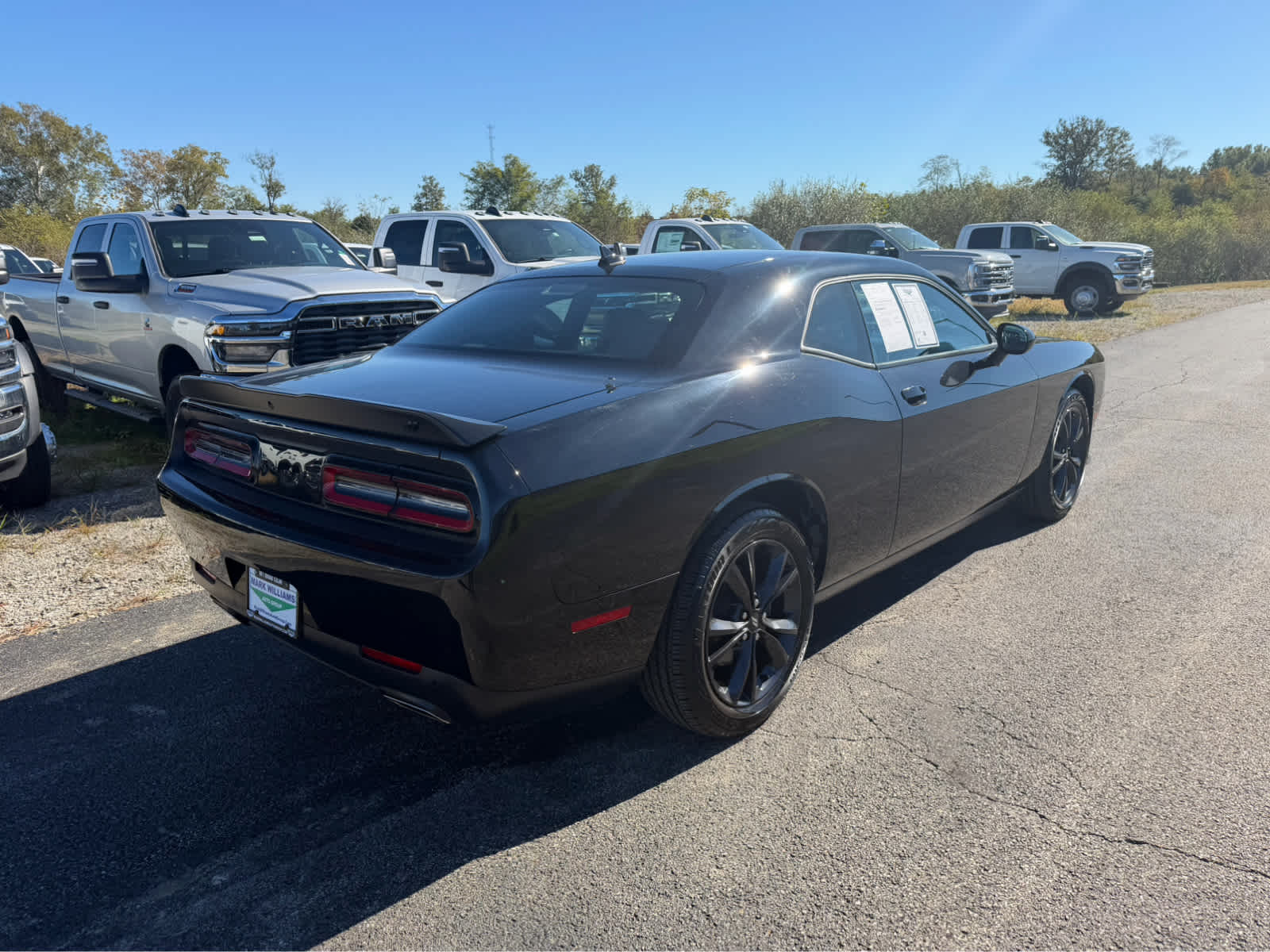 2020 Dodge Challenger GT