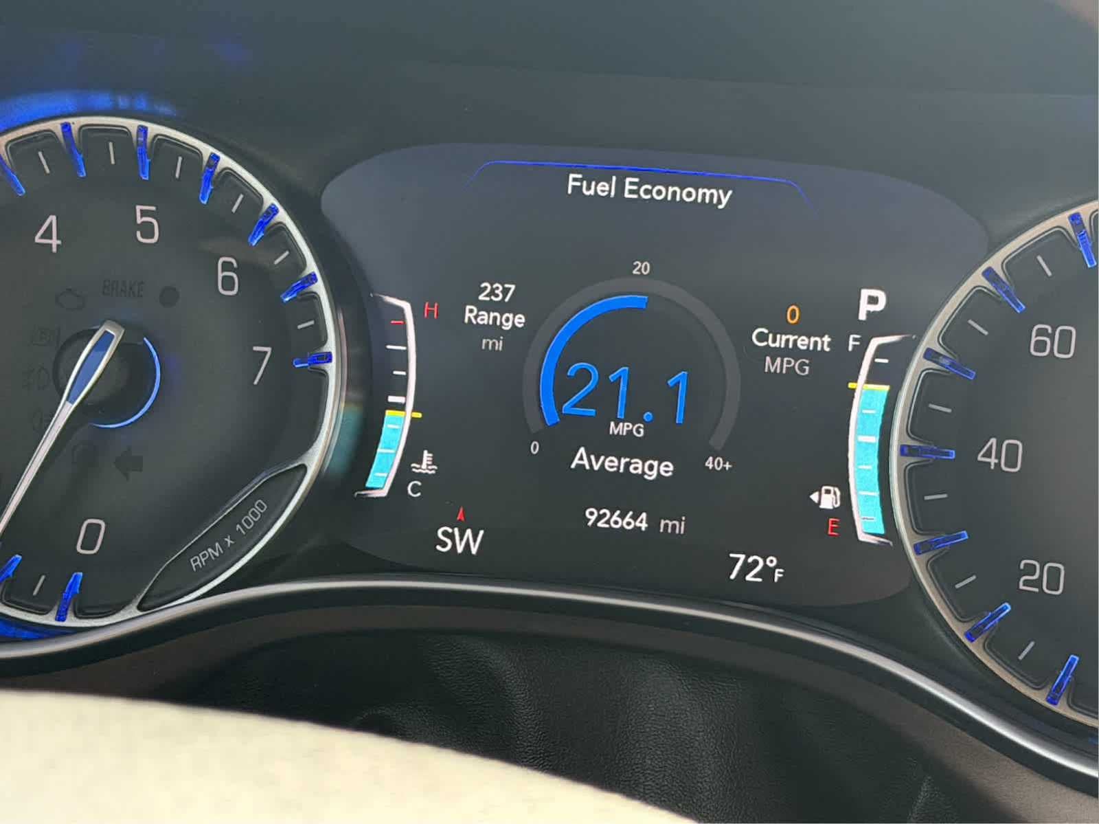 2017 Chrysler Pacifica Touring-L Plus
