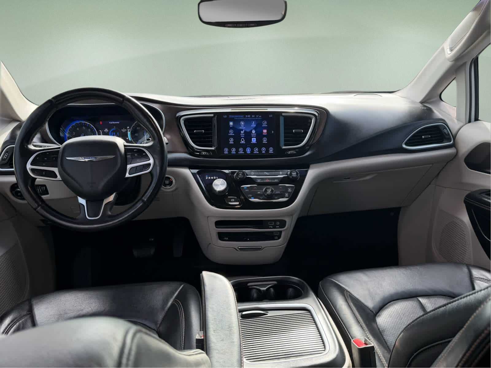 2017 Chrysler Pacifica Touring-L Plus