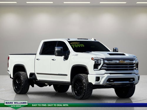 2024 Chevrolet Silverado 2500HD High Country