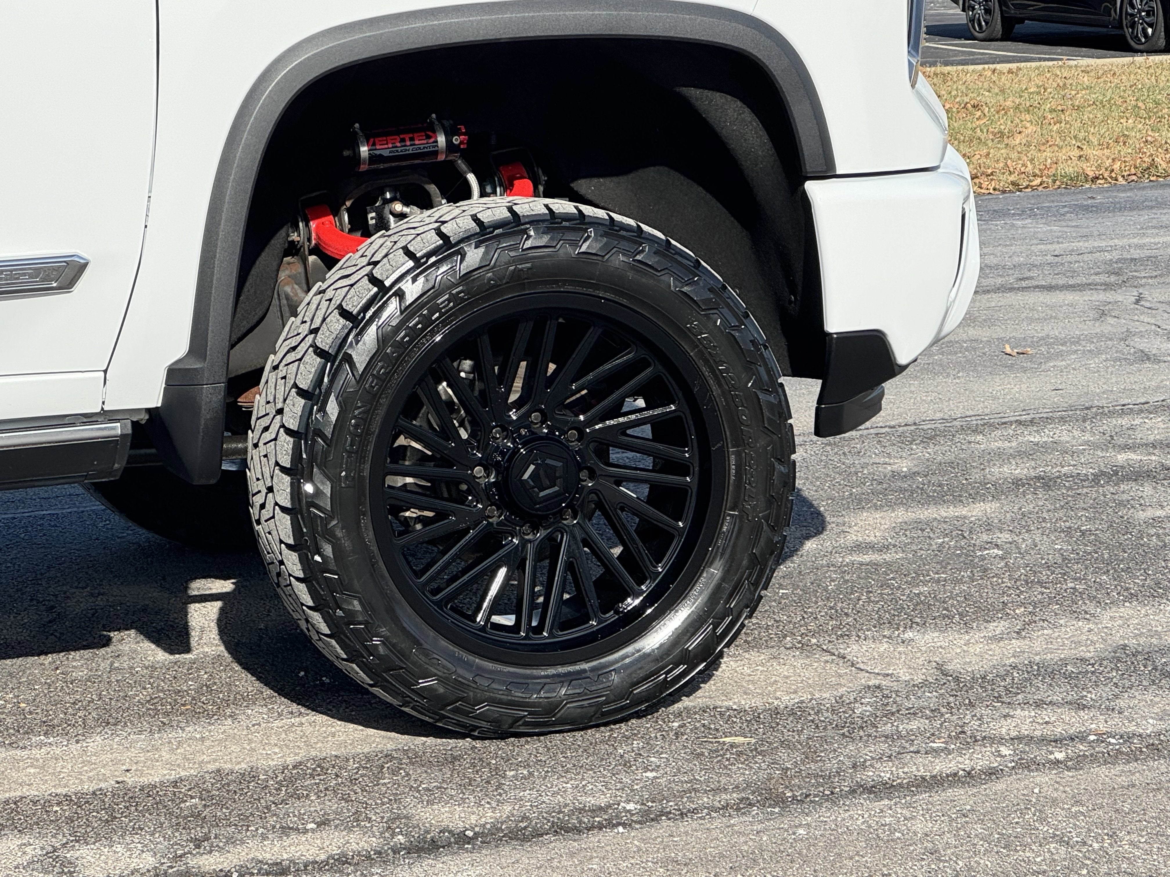 2024 Chevrolet Silverado 2500HD High Country