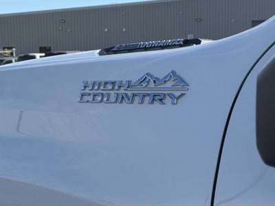 2024 Chevrolet Silverado 2500HD High Country