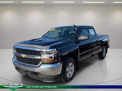 2019 Chevrolet Silverado 1500 LD LT