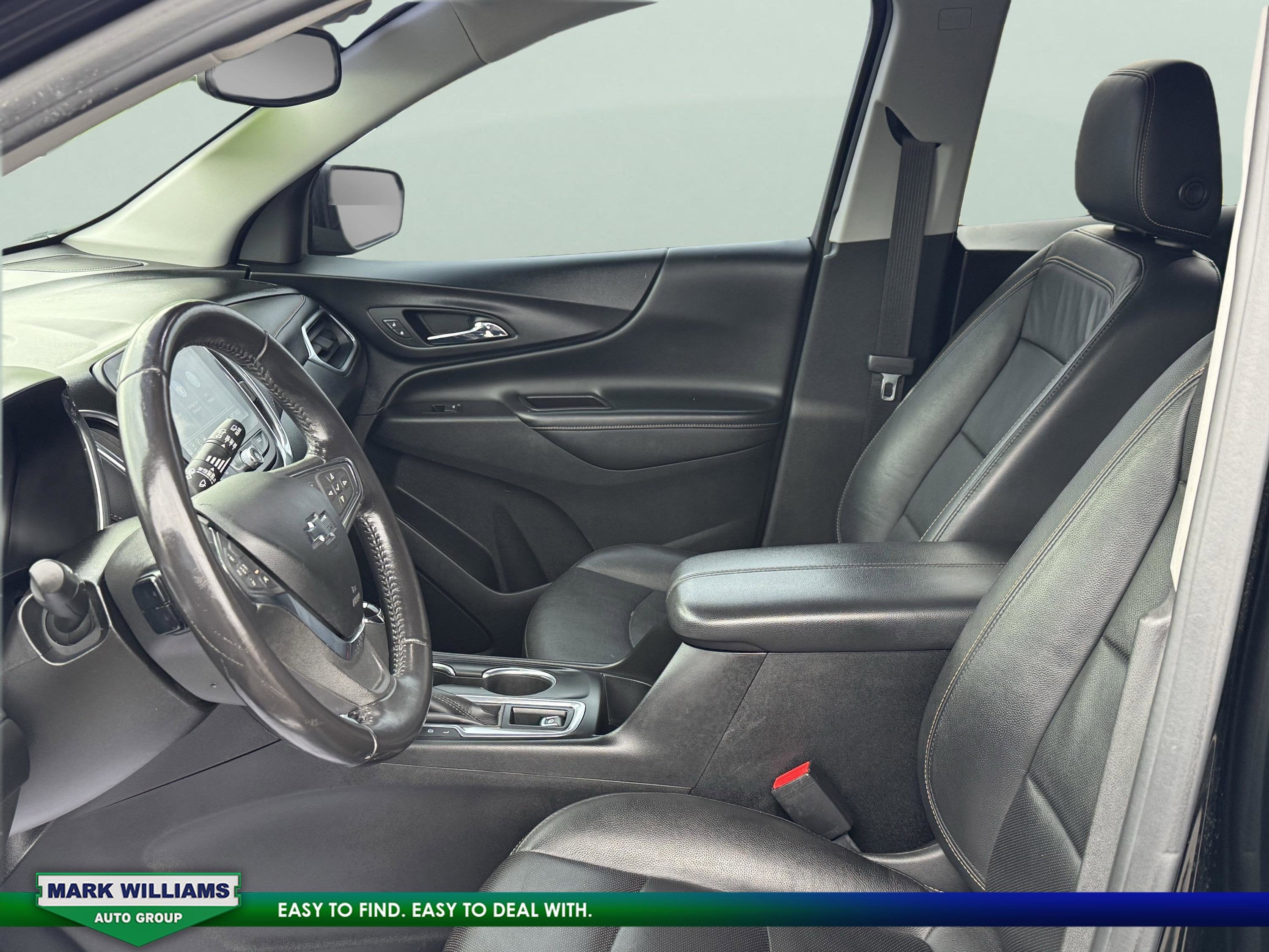 2021 Chevrolet Equinox Premier