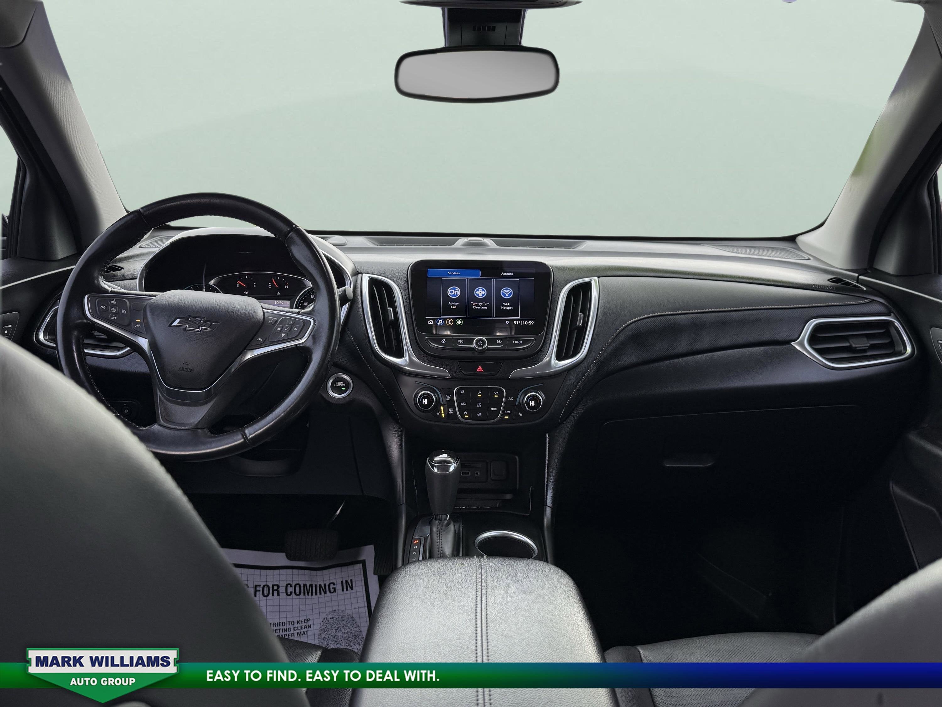 2021 Chevrolet Equinox Premier