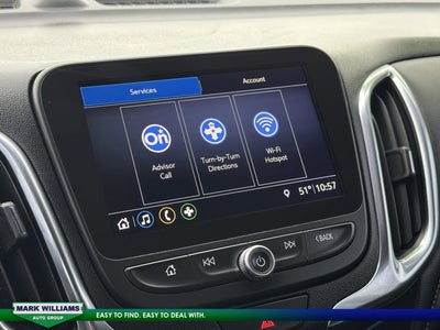 2021 Chevrolet Equinox Premier