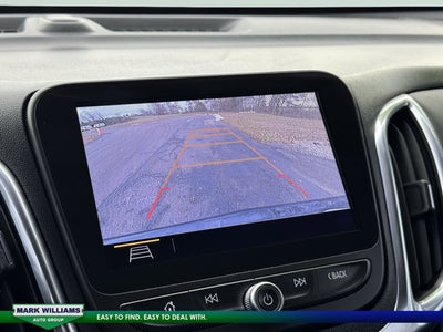 2021 Chevrolet Equinox Premier