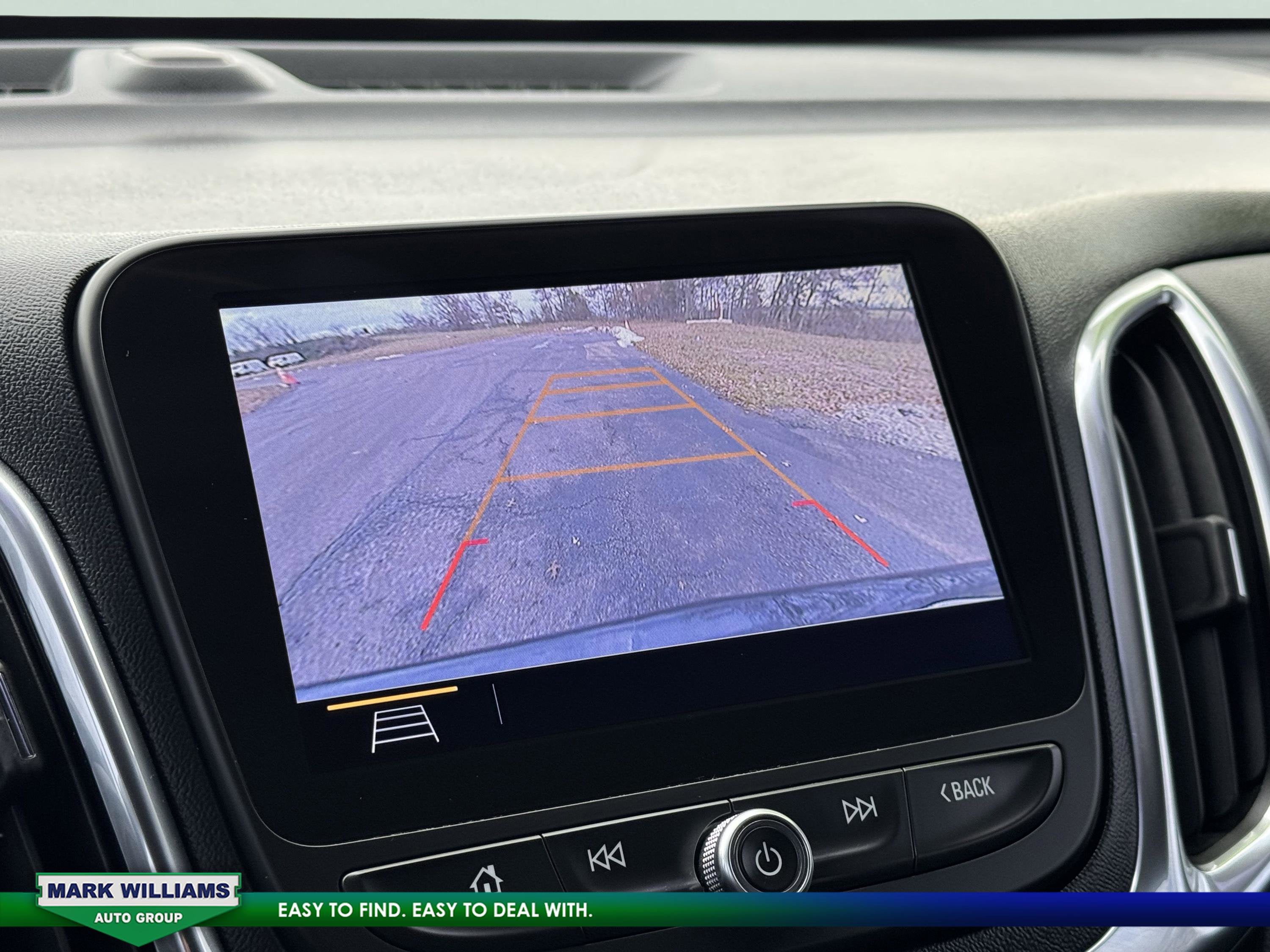 2021 Chevrolet Equinox Premier