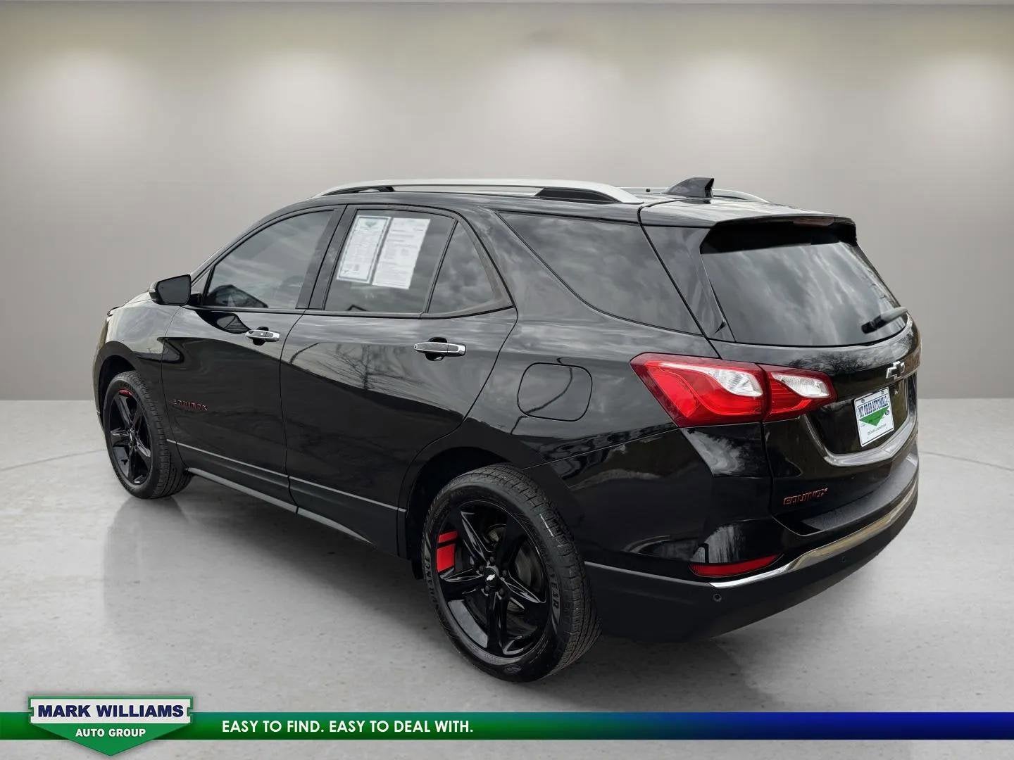 2021 Chevrolet Equinox Premier