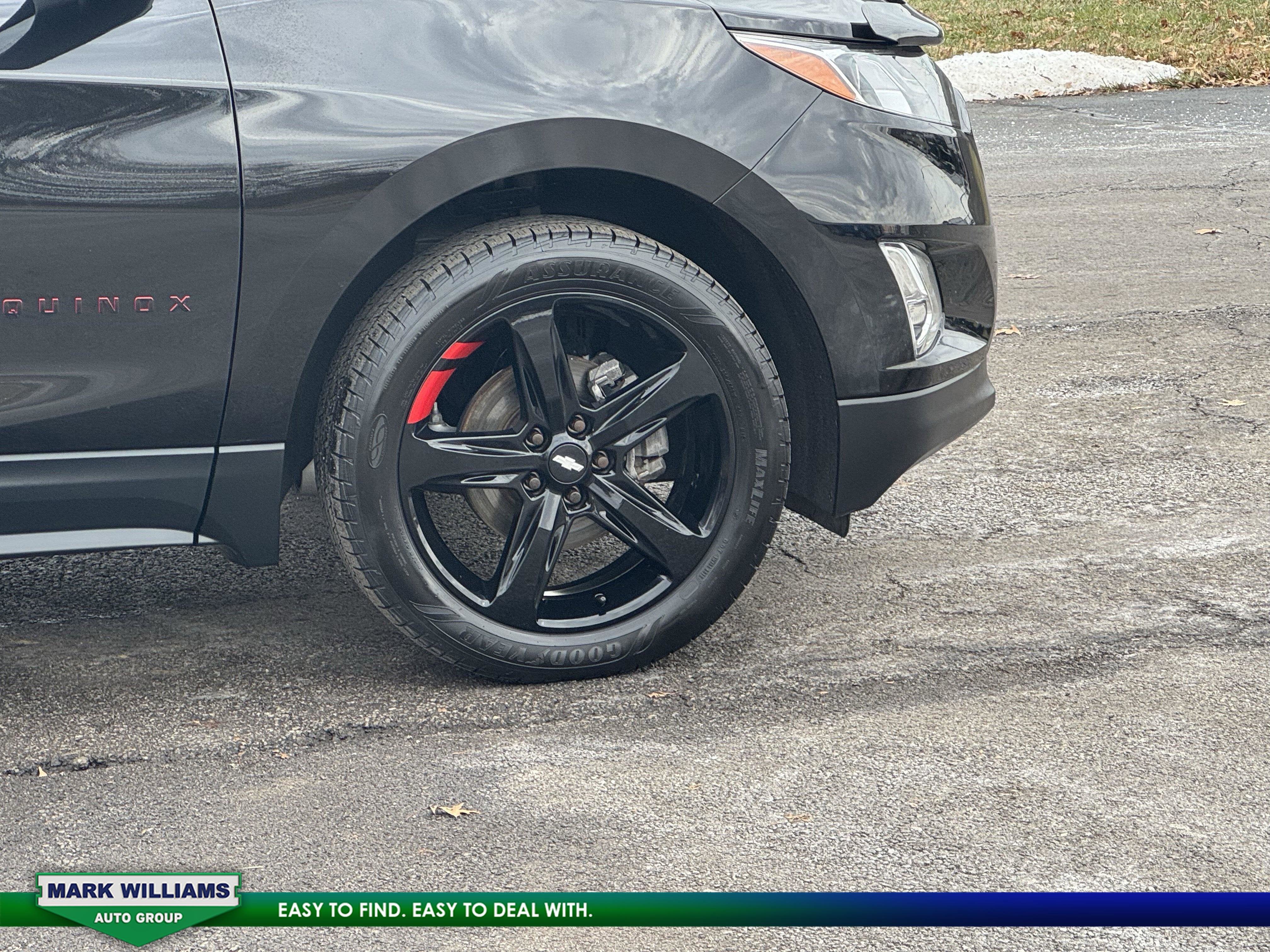 2021 Chevrolet Equinox Premier