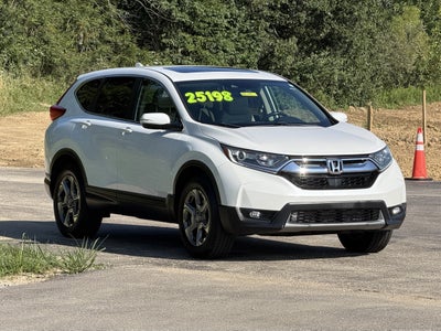 2019 Honda CR-V EX-L