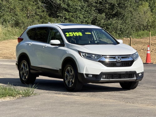 2019 Honda CR-V EX-L