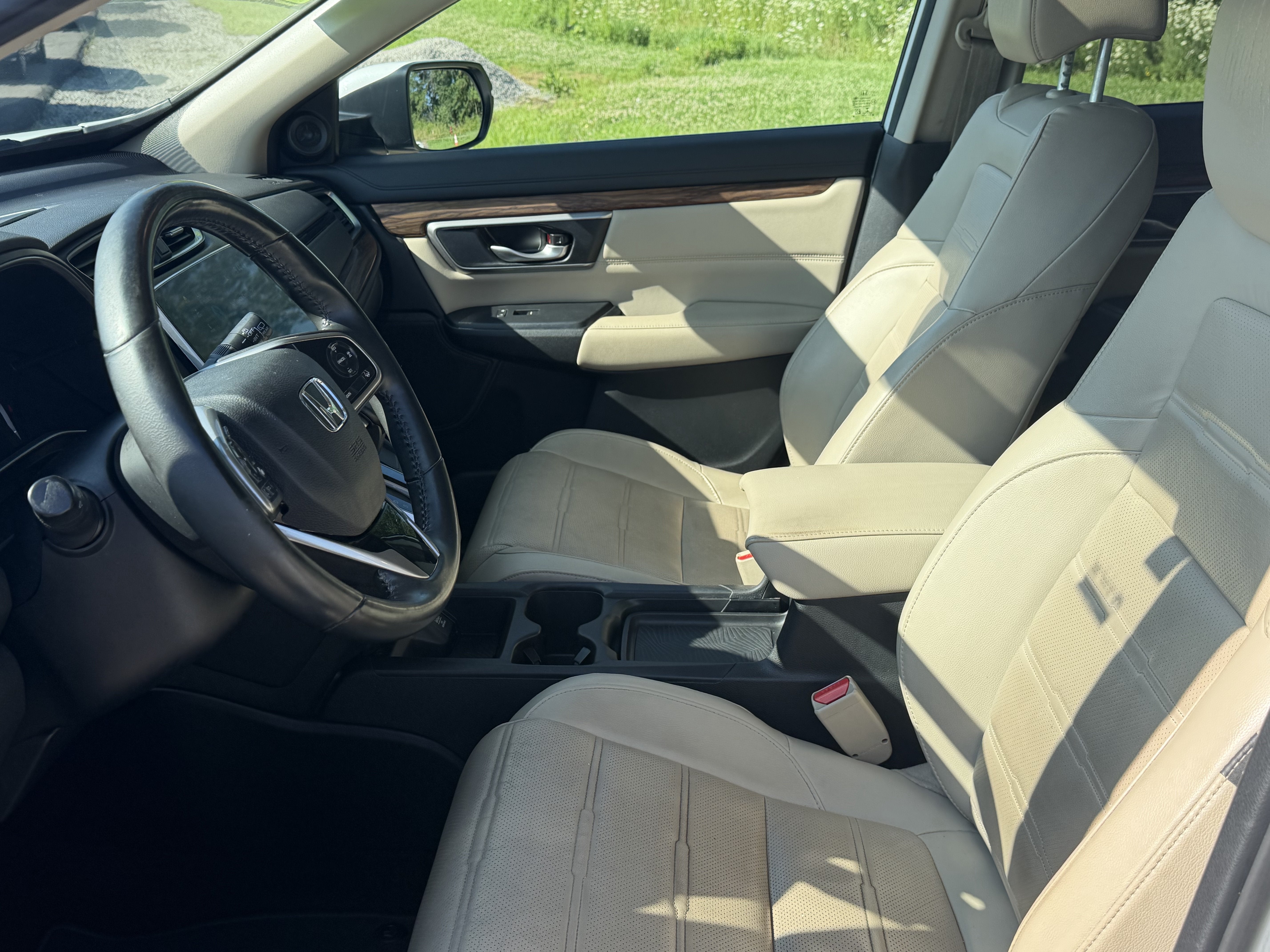 2019 Honda CR-V EX-L