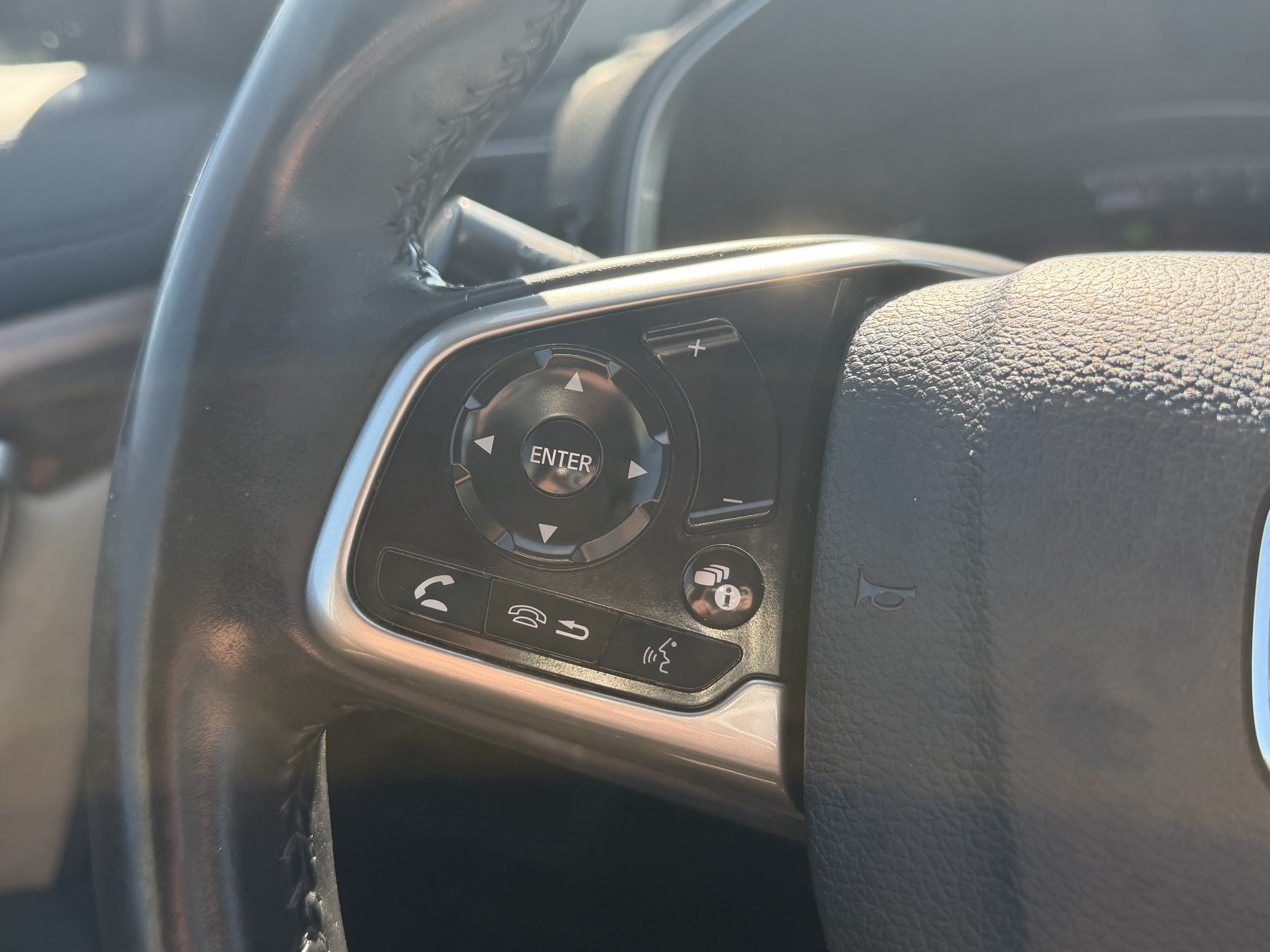 2019 Honda CR-V EX-L