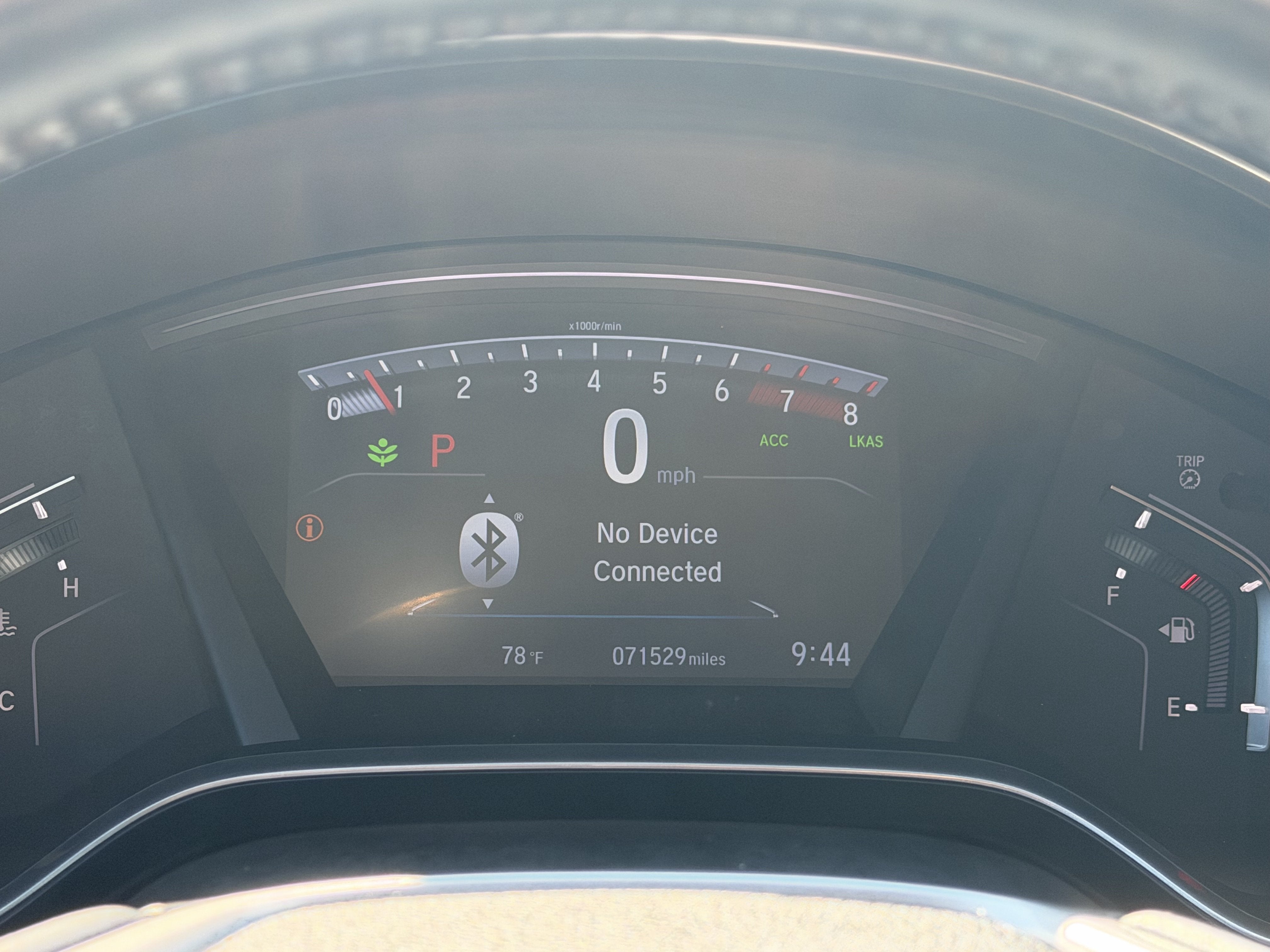 2019 Honda CR-V EX-L