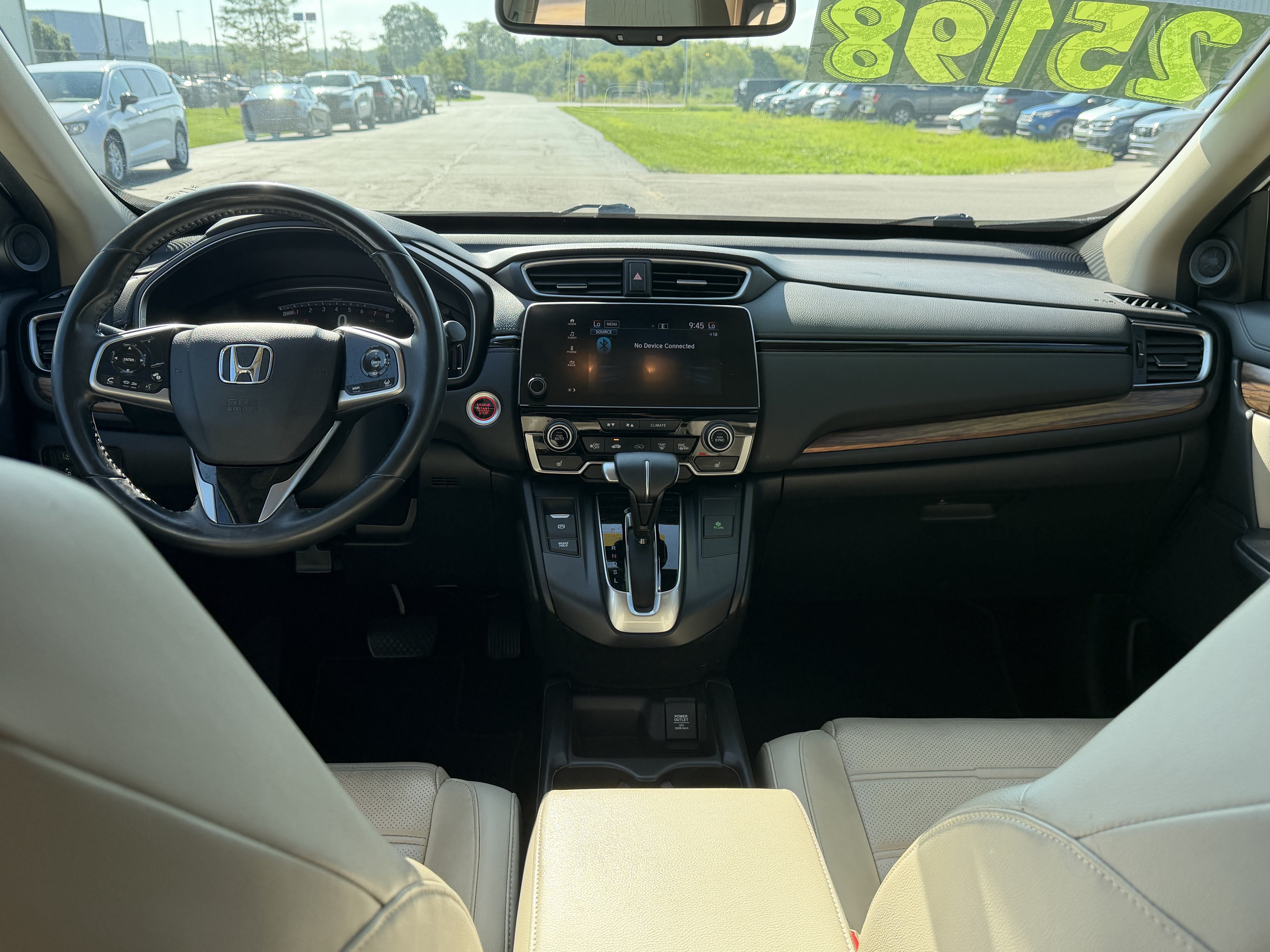 2019 Honda CR-V EX-L