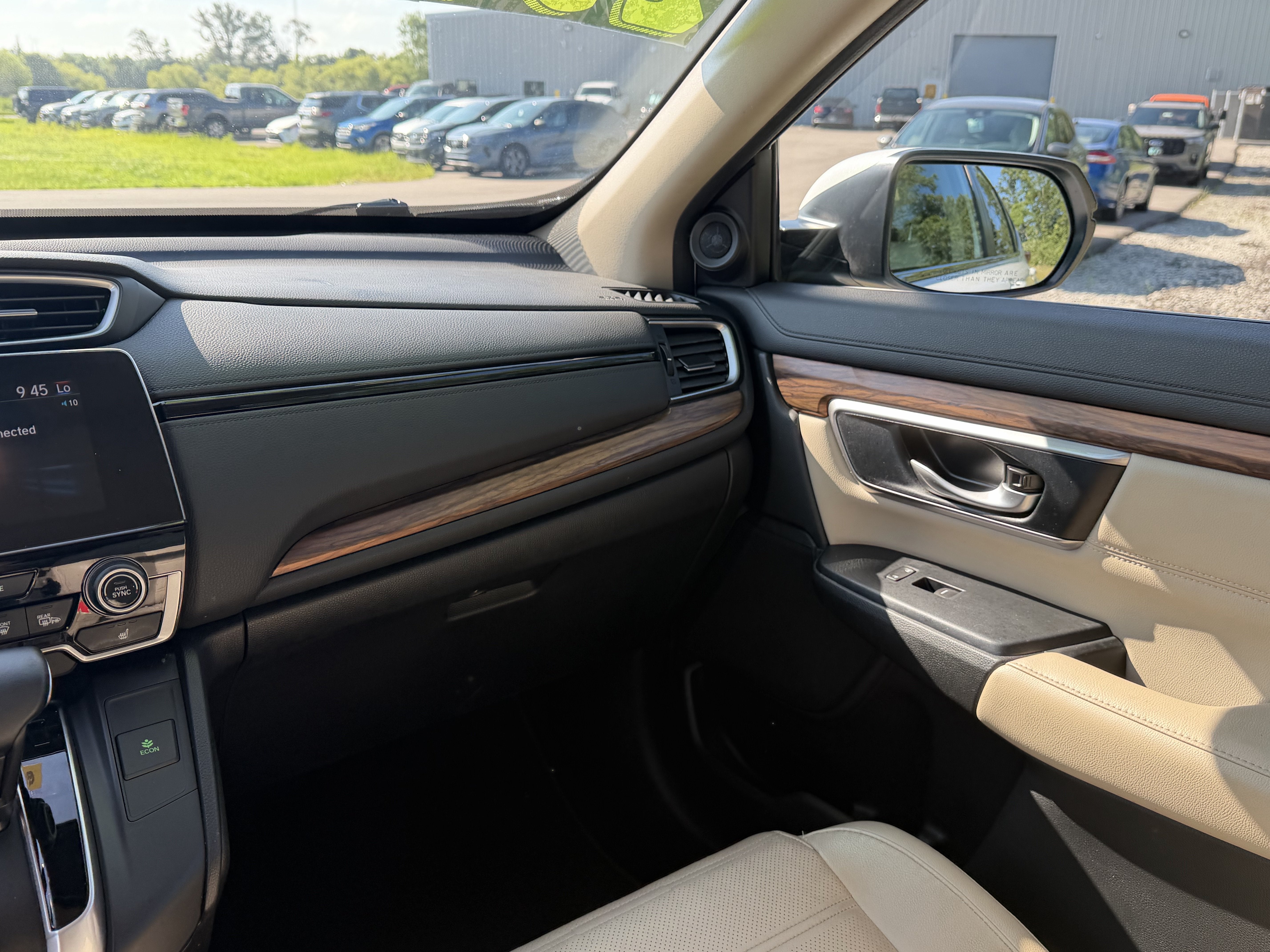 2019 Honda CR-V EX-L