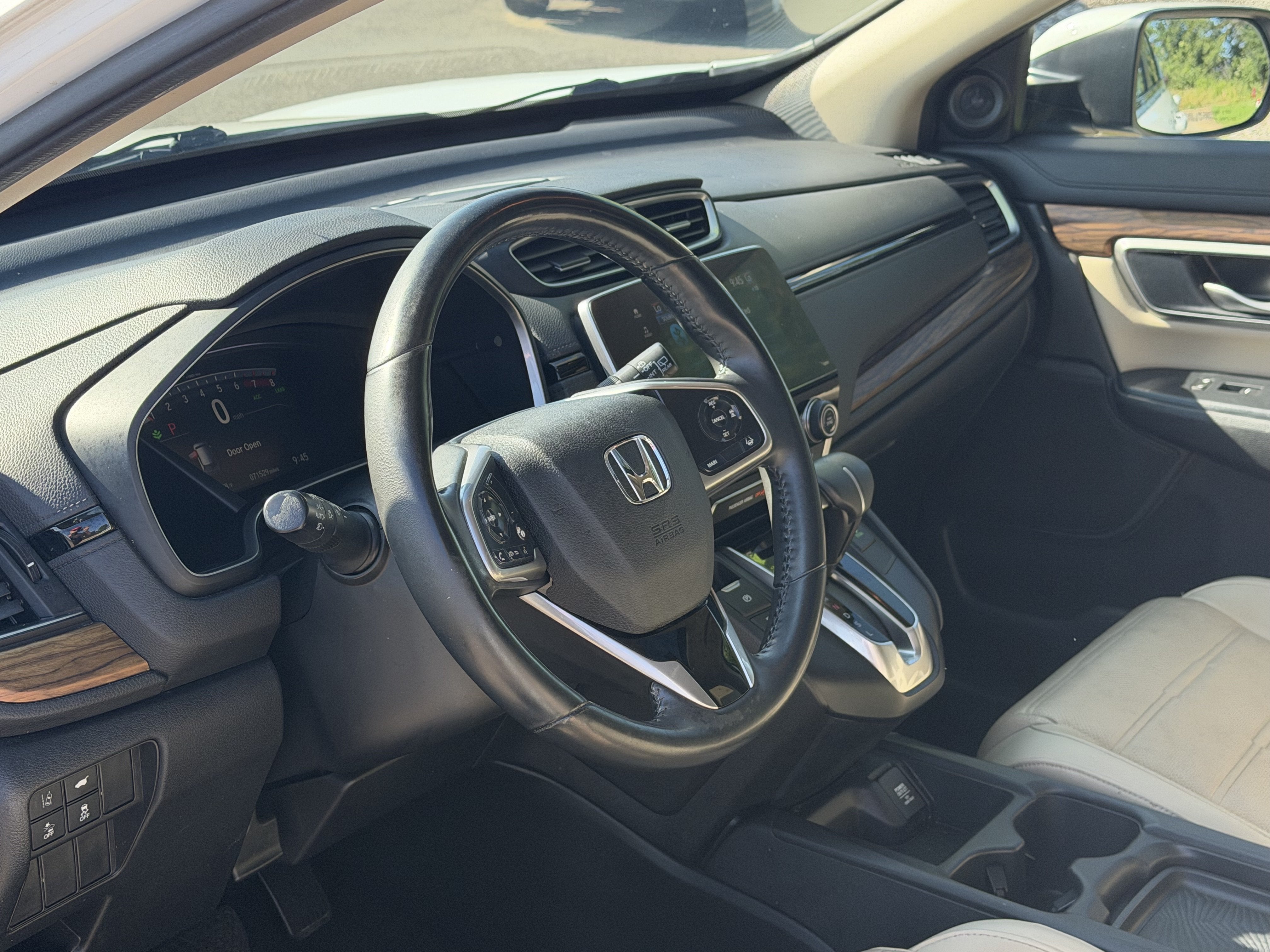 2019 Honda CR-V EX-L