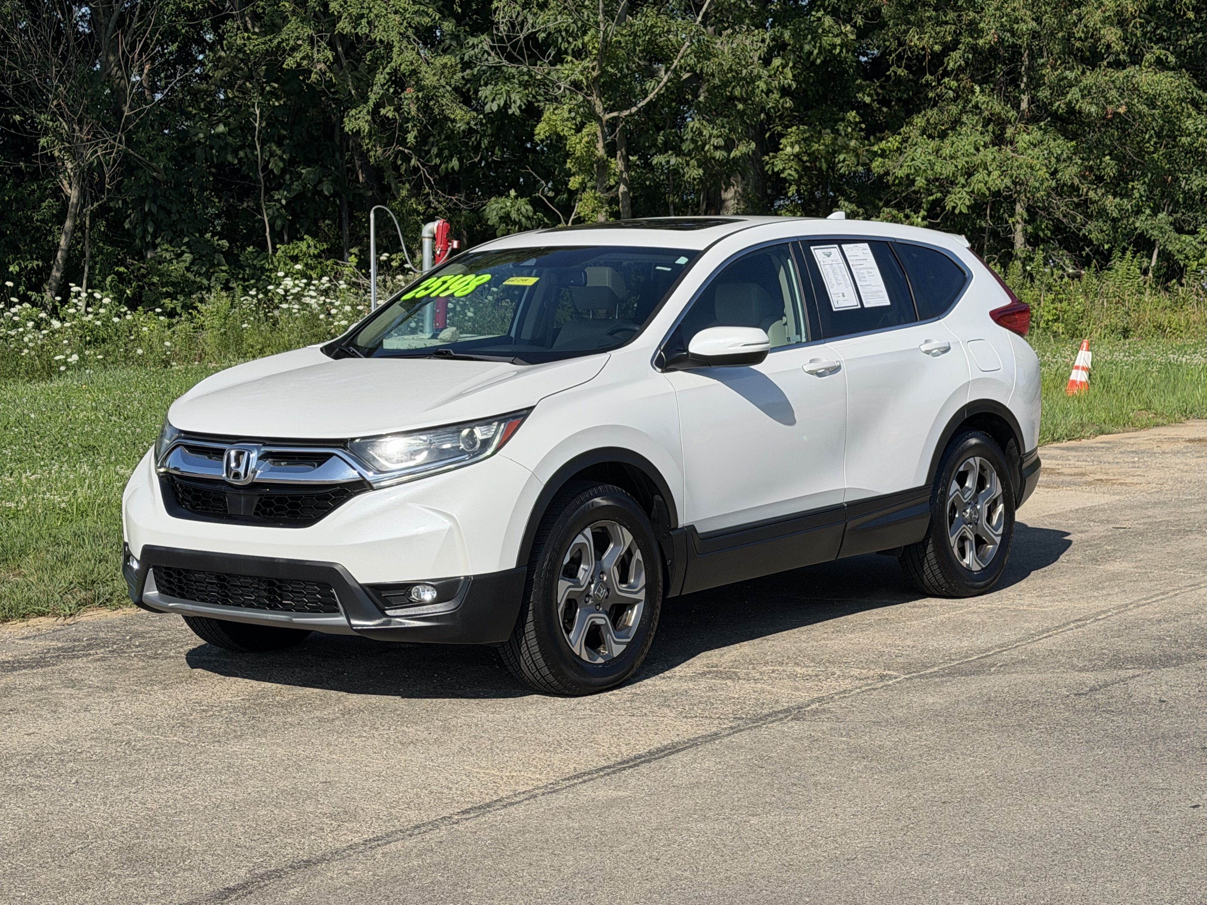 2019 Honda CR-V EX-L