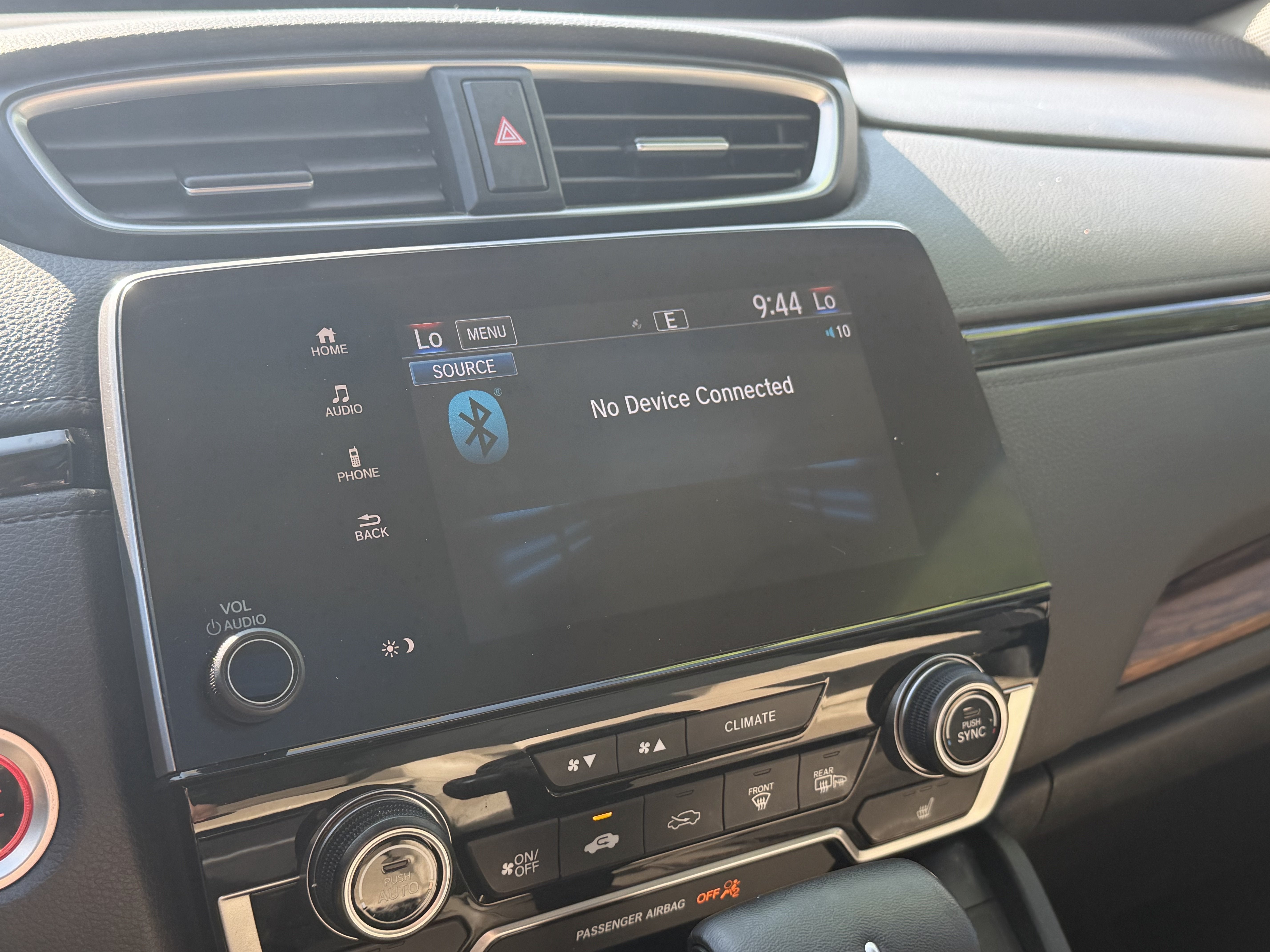 2019 Honda CR-V EX-L