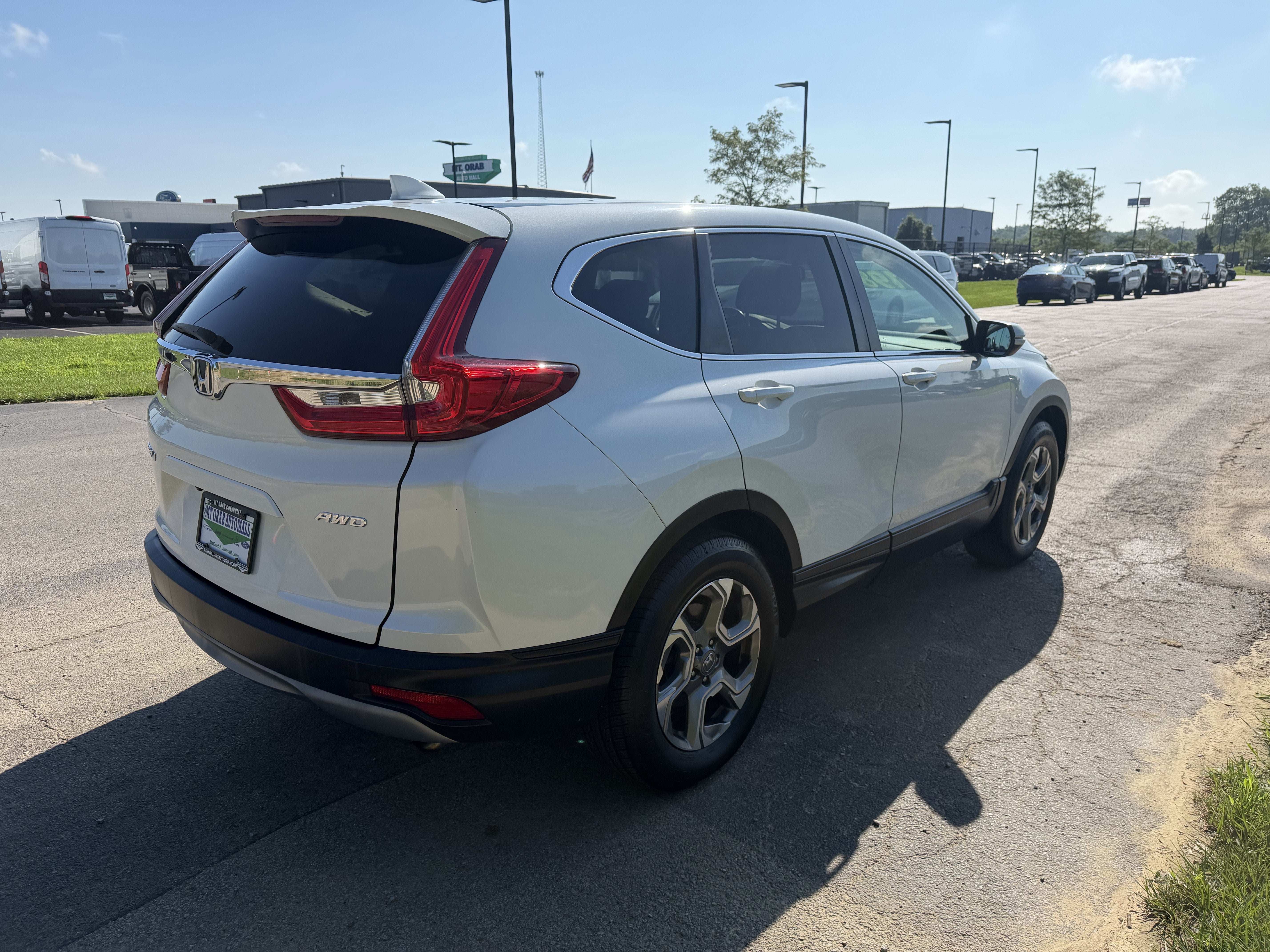 2019 Honda CR-V EX-L