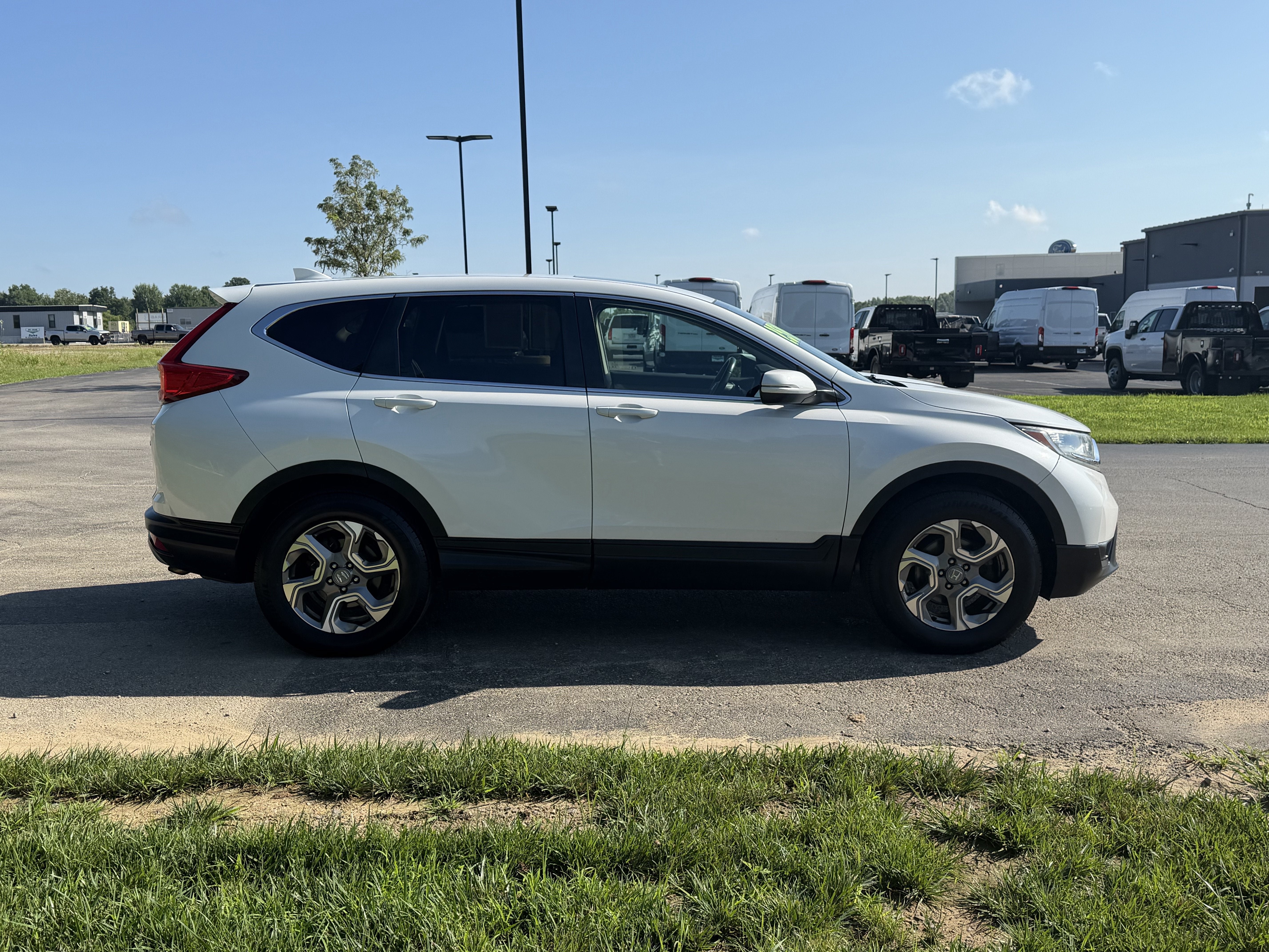 2019 Honda CR-V EX-L