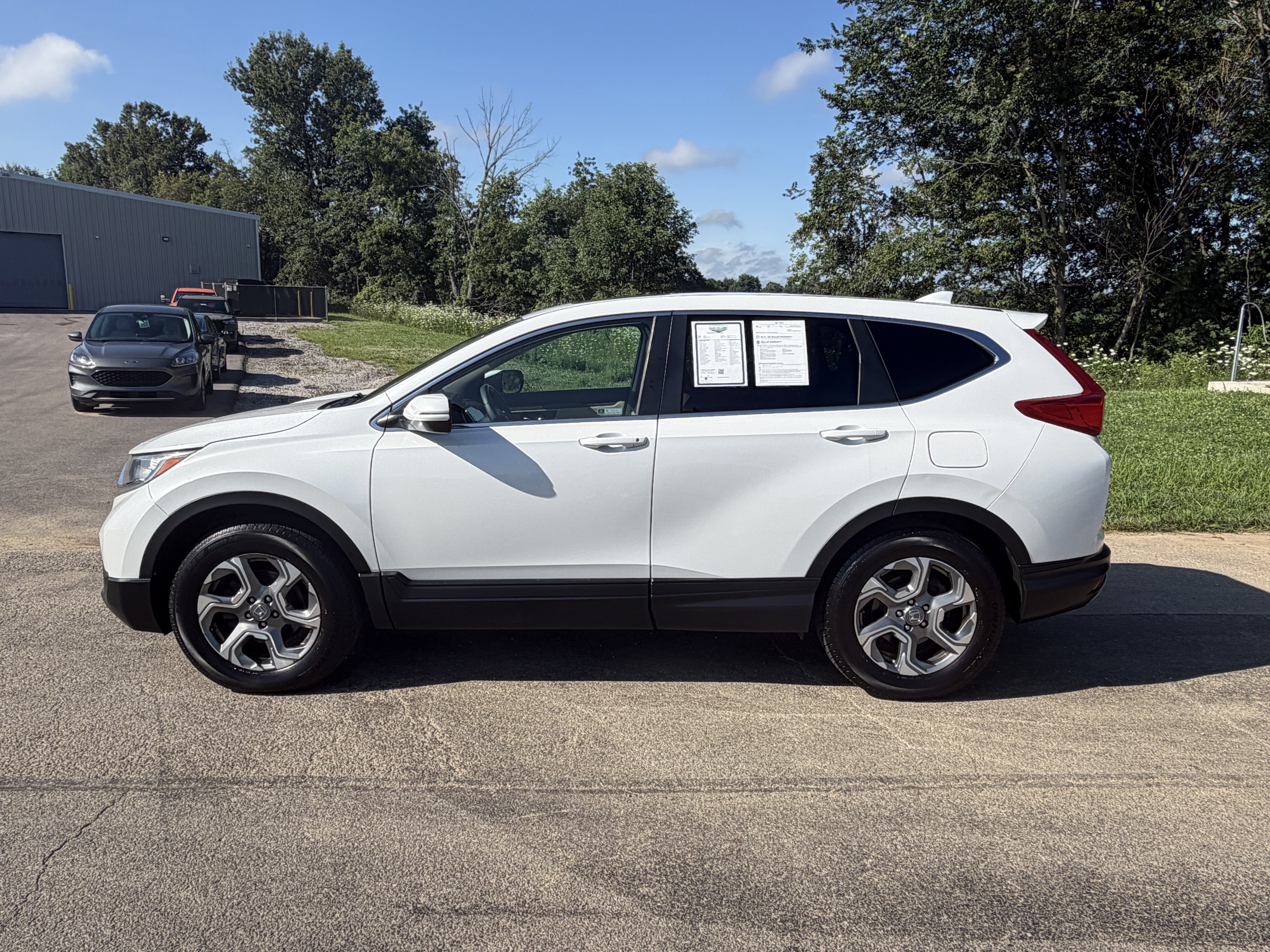 2019 Honda CR-V EX-L