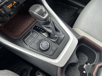 2019 Toyota RAV4 Limited