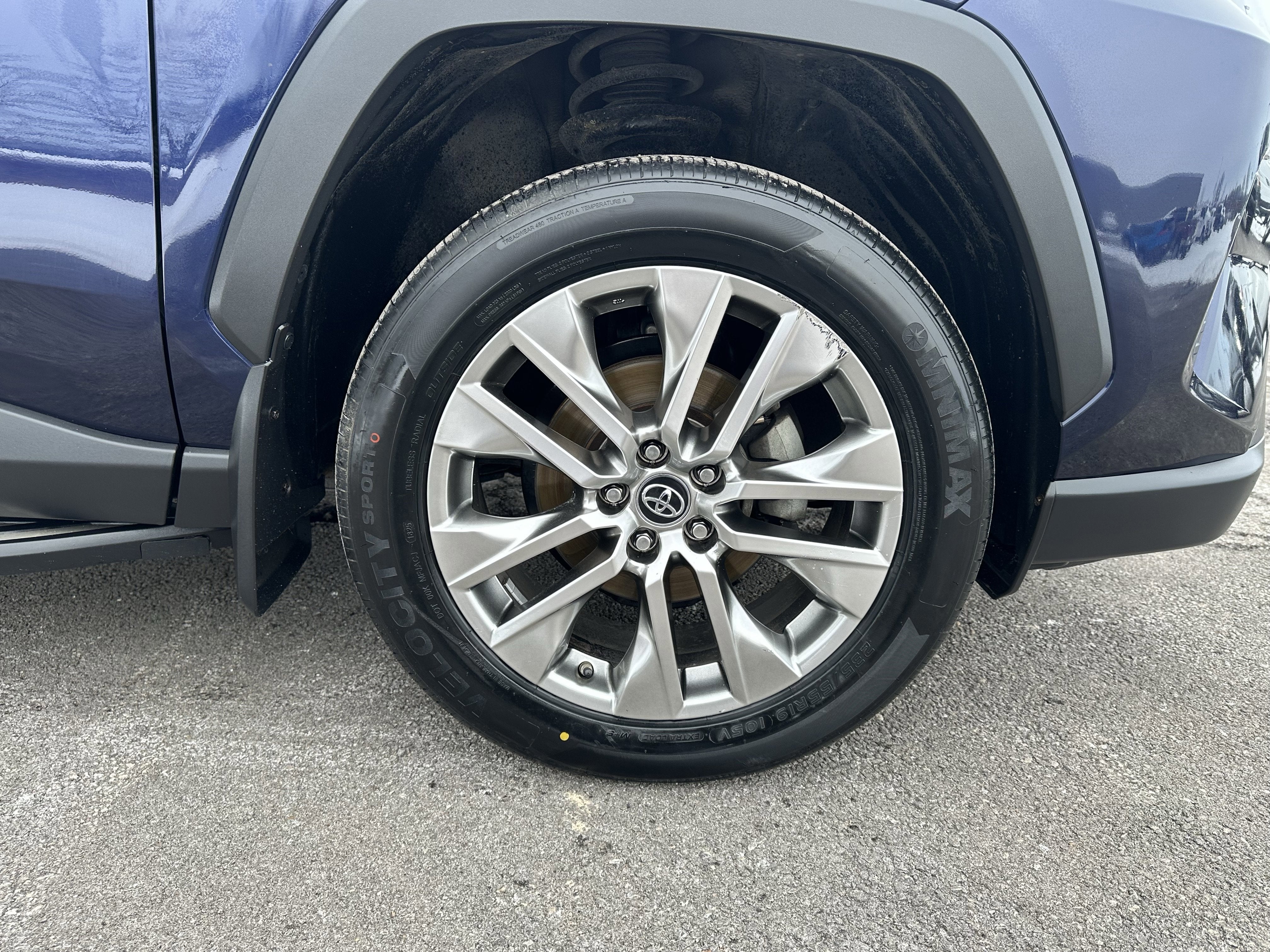 2019 Toyota RAV4 Limited