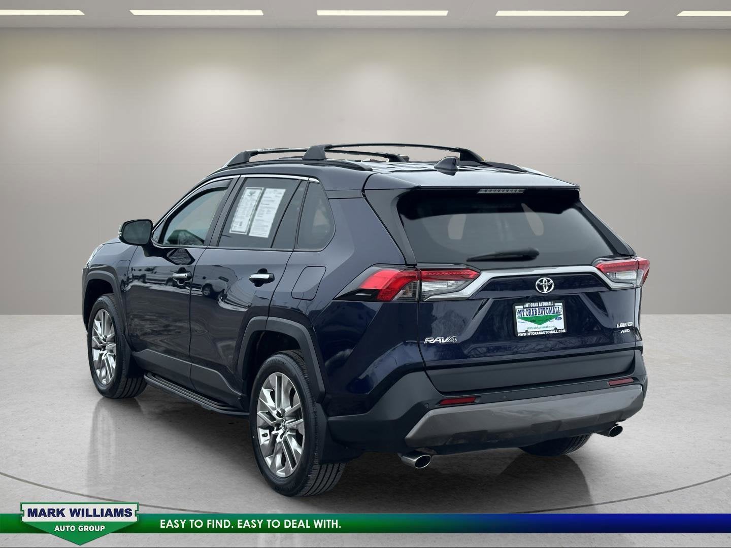 2019 Toyota RAV4 Limited