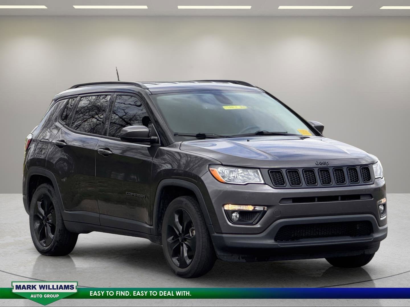 2021 Jeep Compass Altitude