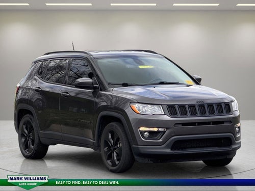 2021 Jeep Compass Altitude
