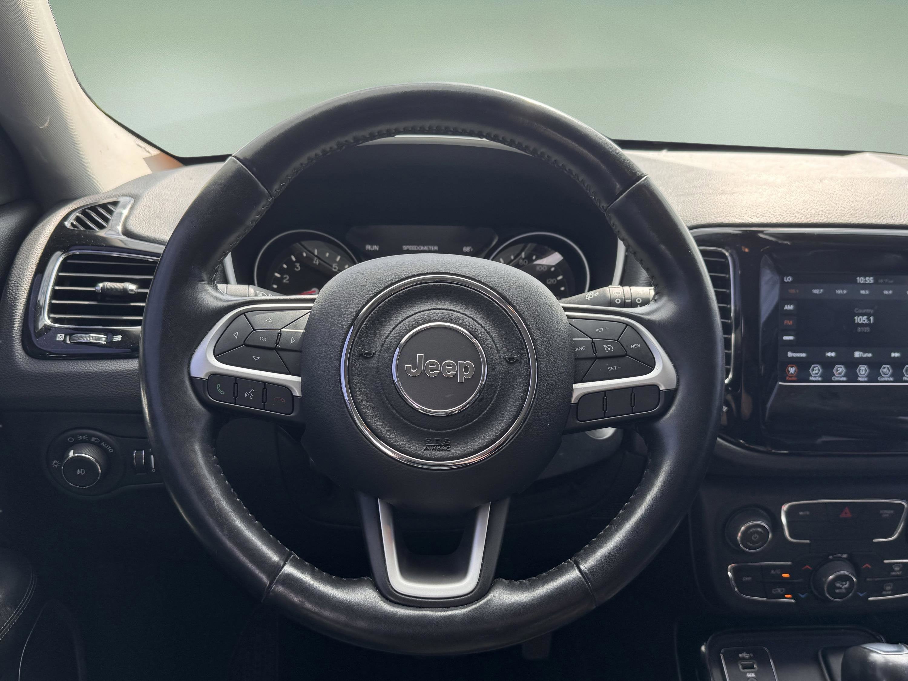 2021 Jeep Compass Altitude