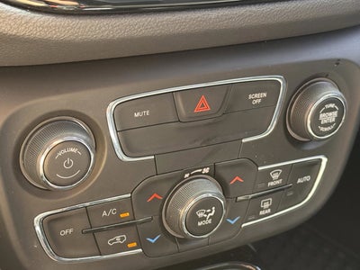 2021 Jeep Compass Altitude