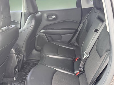 2021 Jeep Compass Altitude