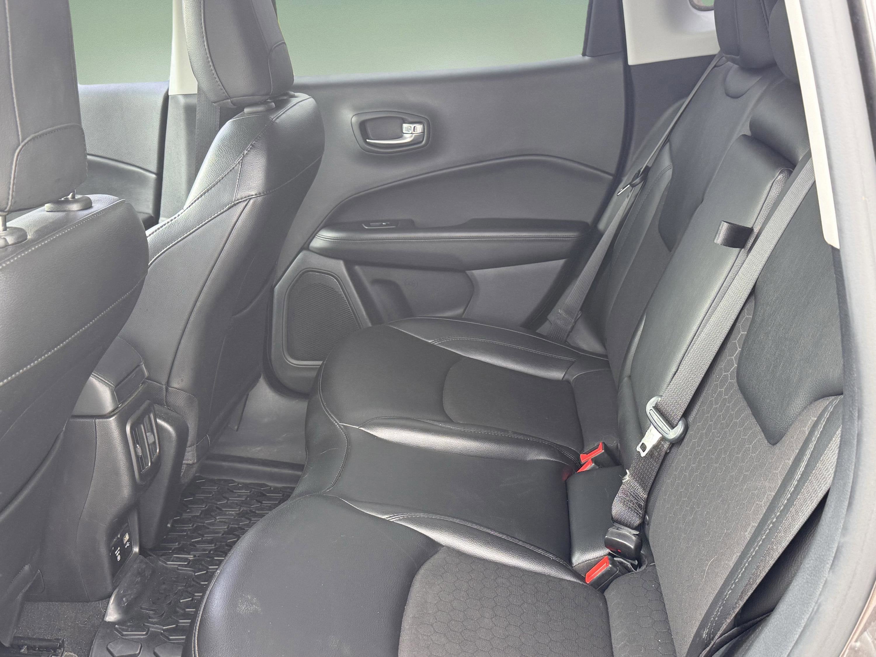 2021 Jeep Compass Altitude