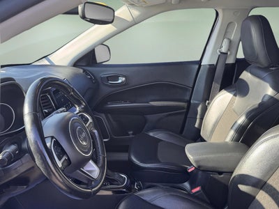 2021 Jeep Compass Altitude