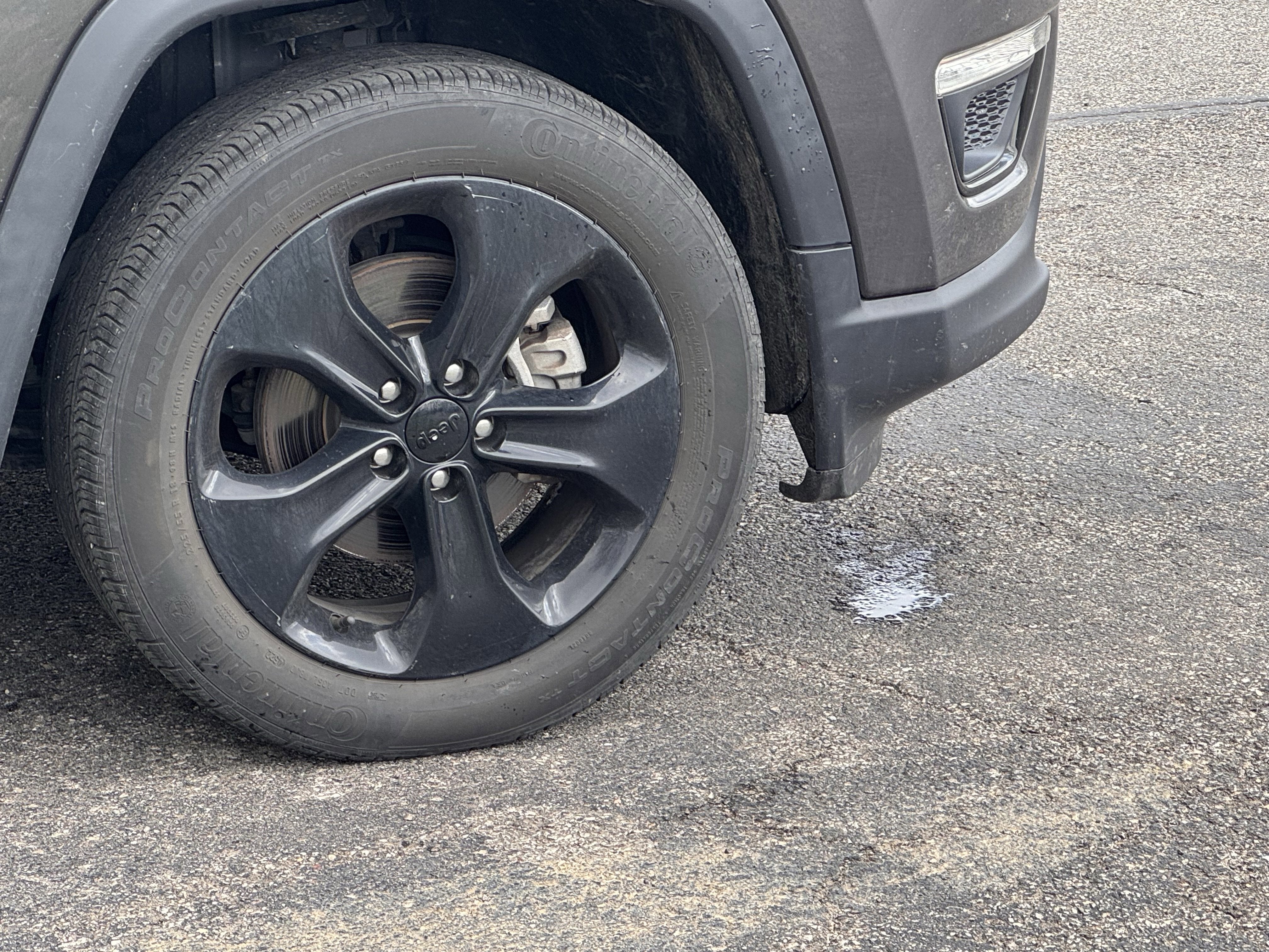 2021 Jeep Compass Altitude