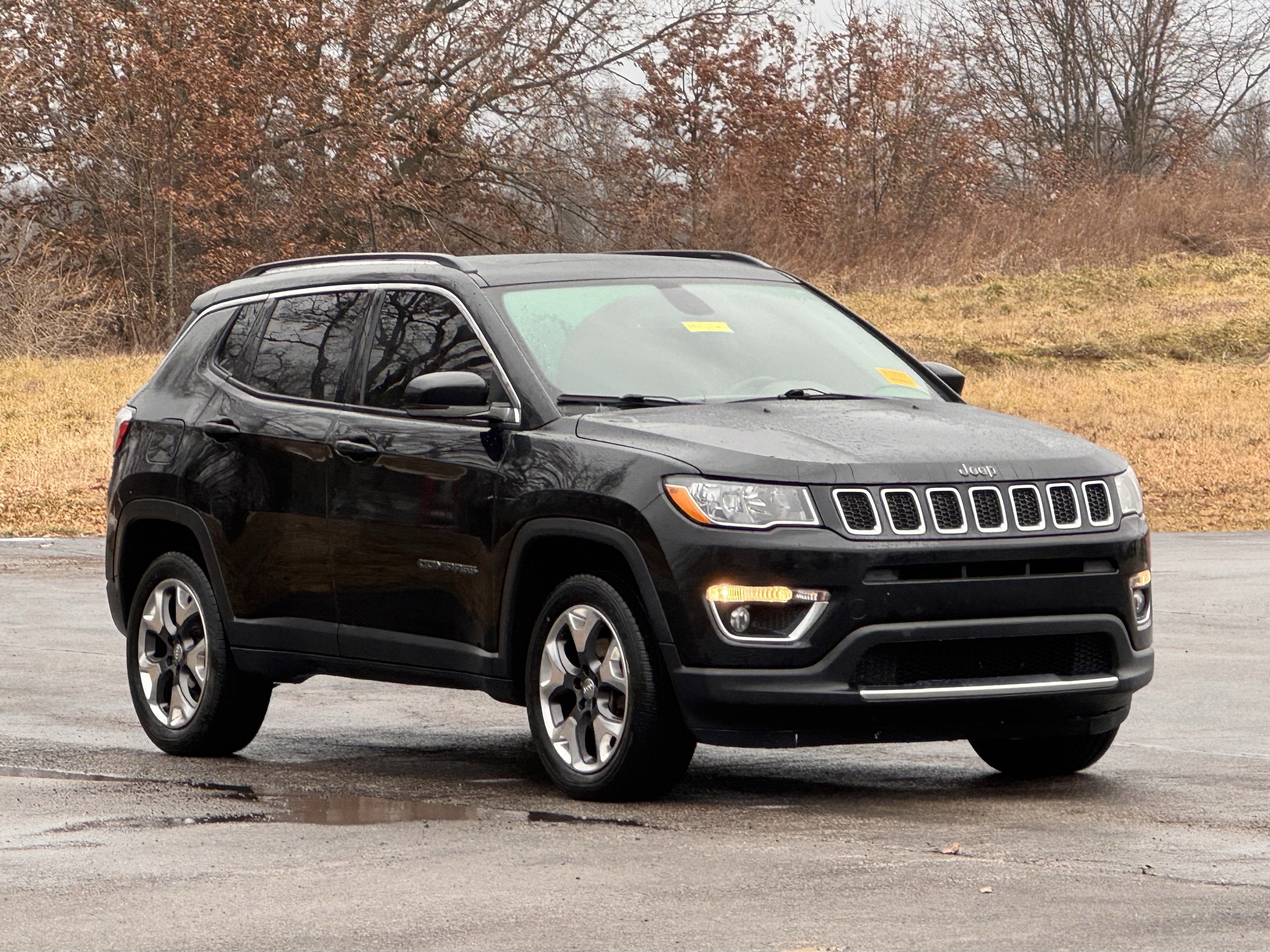 2019 Jeep Compass Limited