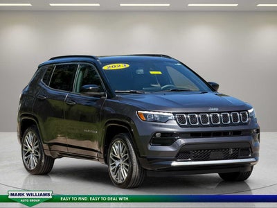 2023 Jeep Compass Limited