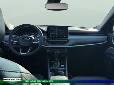 2023 Jeep Compass Latitude Lux